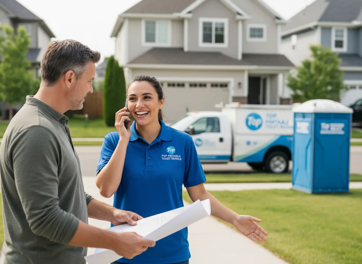 Short Term Porta Potty Rental San Anselmo, CA FAQs